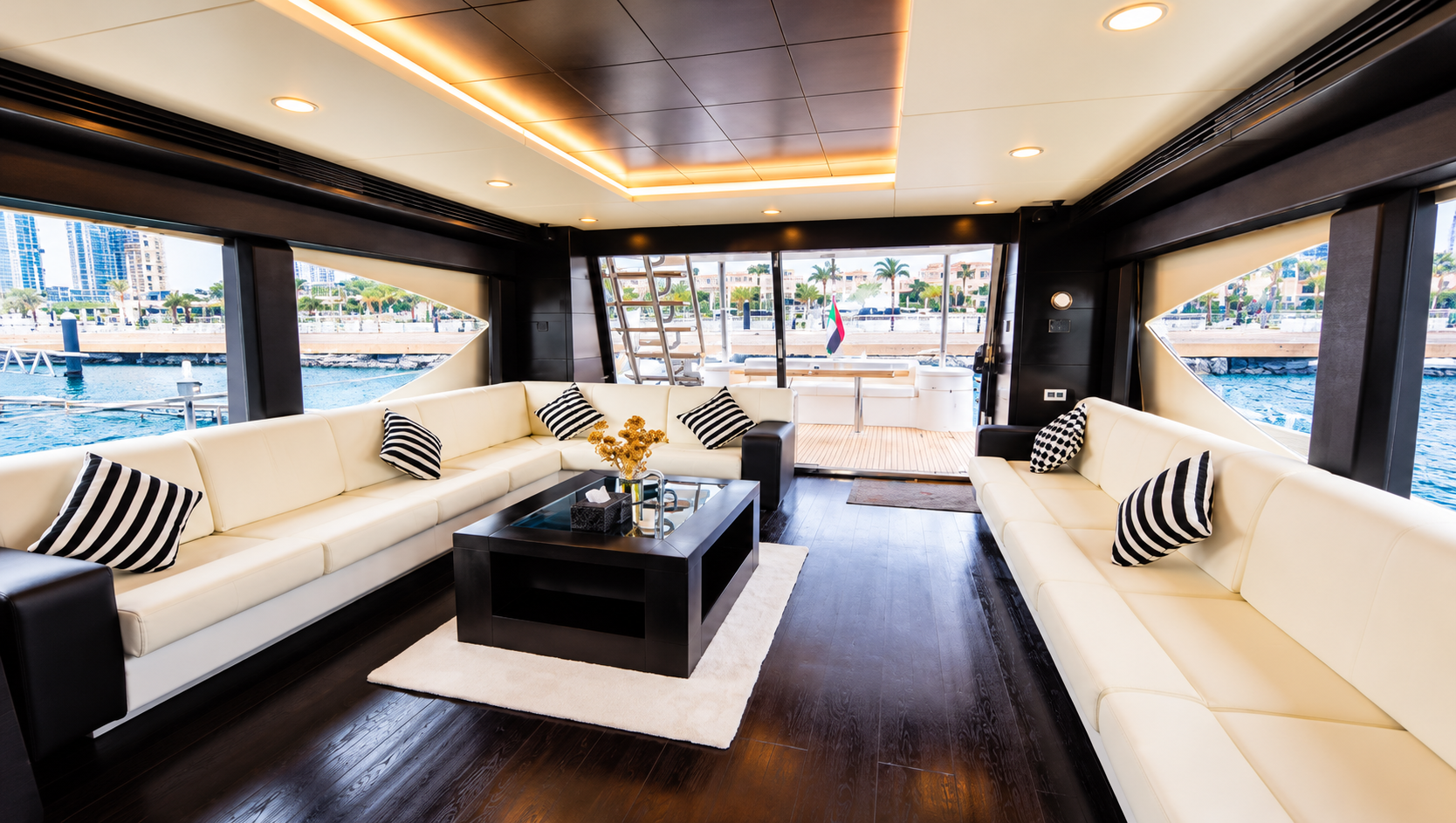 Big Boss 90 FT — vue 2
